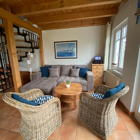 Seepferdchen, 02d, Haus Usedom 2d Dom wakacyjny *