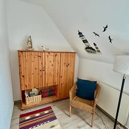 Ferienhaus Seepferdchen, 02d, Haus Usedom 2d Nienhagen