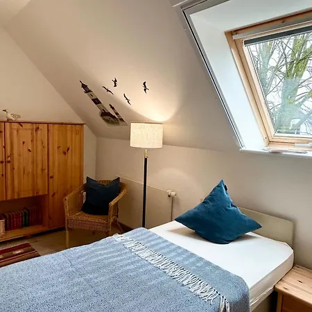 Seepferdchen, 02d, Haus Usedom 2d *