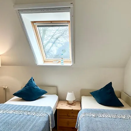 Сasa de vacaciones Seepferdchen, 02d, Haus Usedom 2d Ostseebad Nienhagen