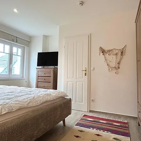 Seepferdchen, 02d, Haus Usedom 2d Ferienhaus Nienhagen