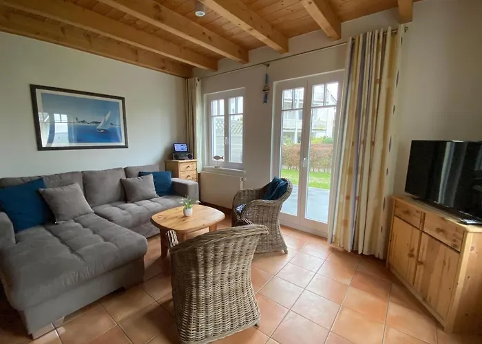 Seepferdchen, 02d, Haus Usedom 2d