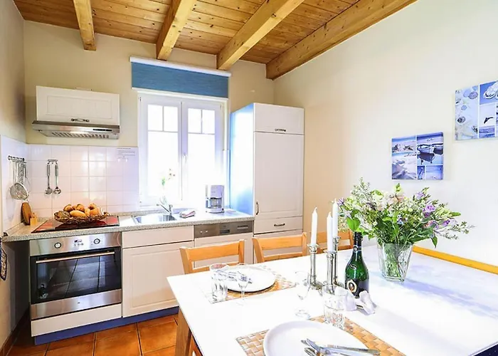 Ferienhaus Seepferdchen, 02d, Haus Usedom 2d