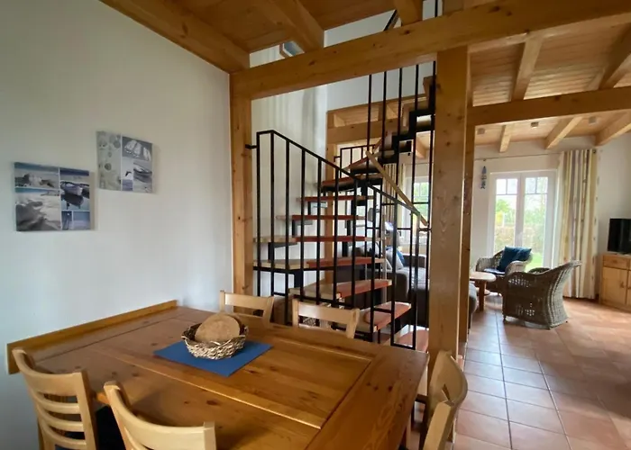 Seepferdchen, 02d, Haus Usedom 2d Ferienhaus Nienhagen