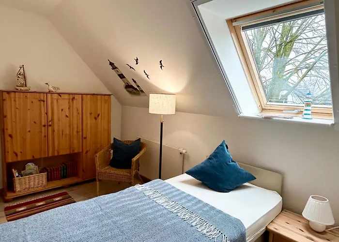 Seepferdchen, 02d, Haus Usedom 2d *