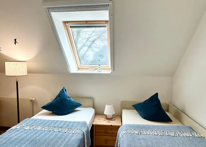 Сasa de vacaciones Seepferdchen, 02d, Haus Usedom 2d Ostseebad Nienhagen