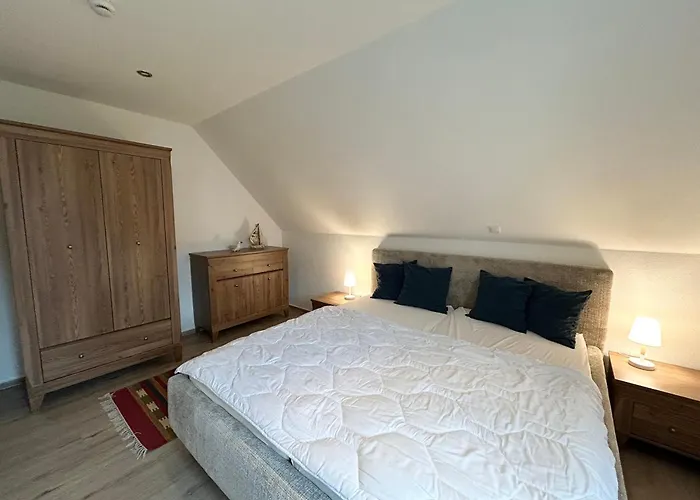 Ferienhaus Seepferdchen, 02d, Haus Usedom 2d *