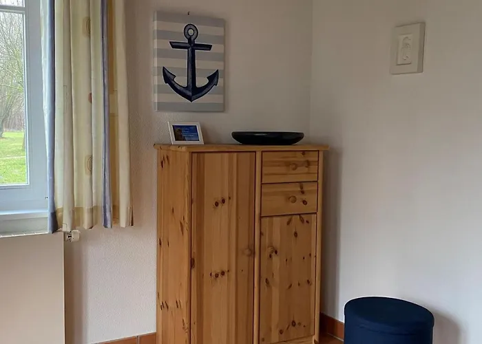 Сasa de vacaciones Seepferdchen, 02d, Haus Usedom 2d *
