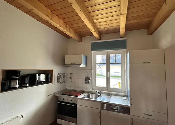 Seepferdchen, 02d, Haus Usedom 2d Ostseebad Nienhagen