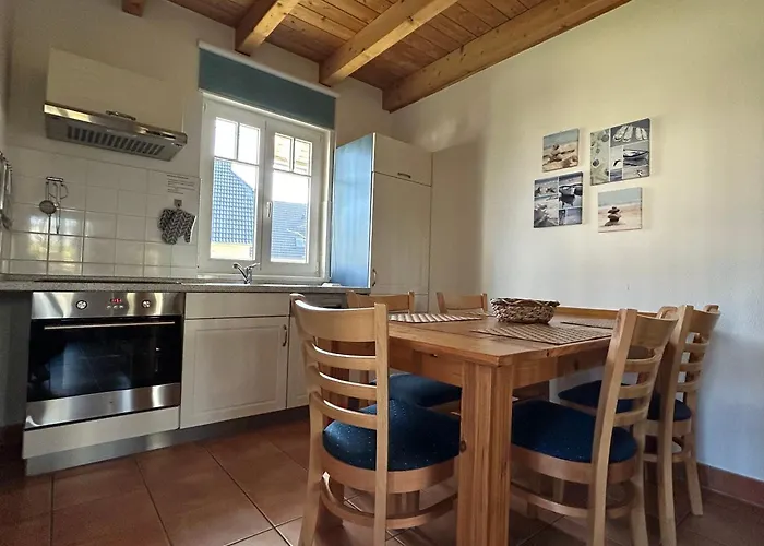 Seepferdchen, 02d, Haus Usedom 2d