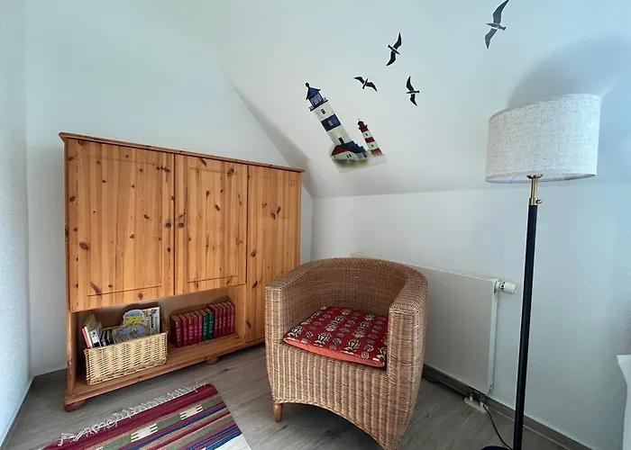 Сasa de vacaciones Seepferdchen, 02d, Haus Usedom 2d *